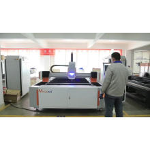 1000 Watt Laser Cutter 8mm ms plate / 6mm ss Fiber Laser Cutting Machine Price